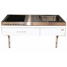 Trinette - BVK102001V - Diskho till vänster