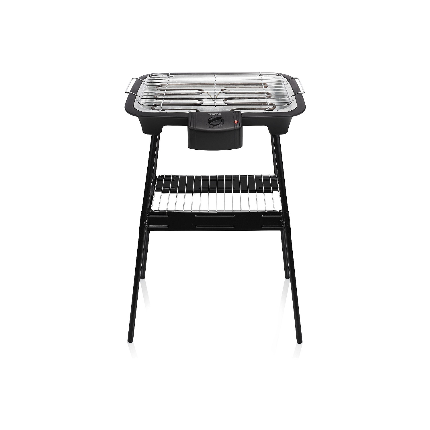 Tristar elgrill bbq-2883 bbq elektrisk grill