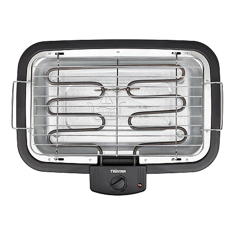 Tristar - BBQ-2883 BBQ Elektrisk grill