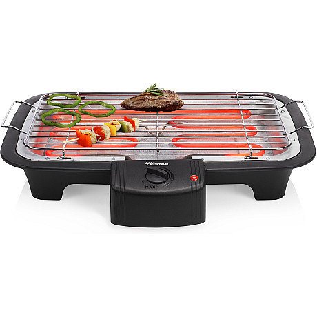 Tristar - BBQ-2883 BBQ Elektrisk grill