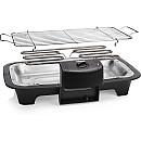 Tristar - BBQ-2883 BBQ Elektrisk grill