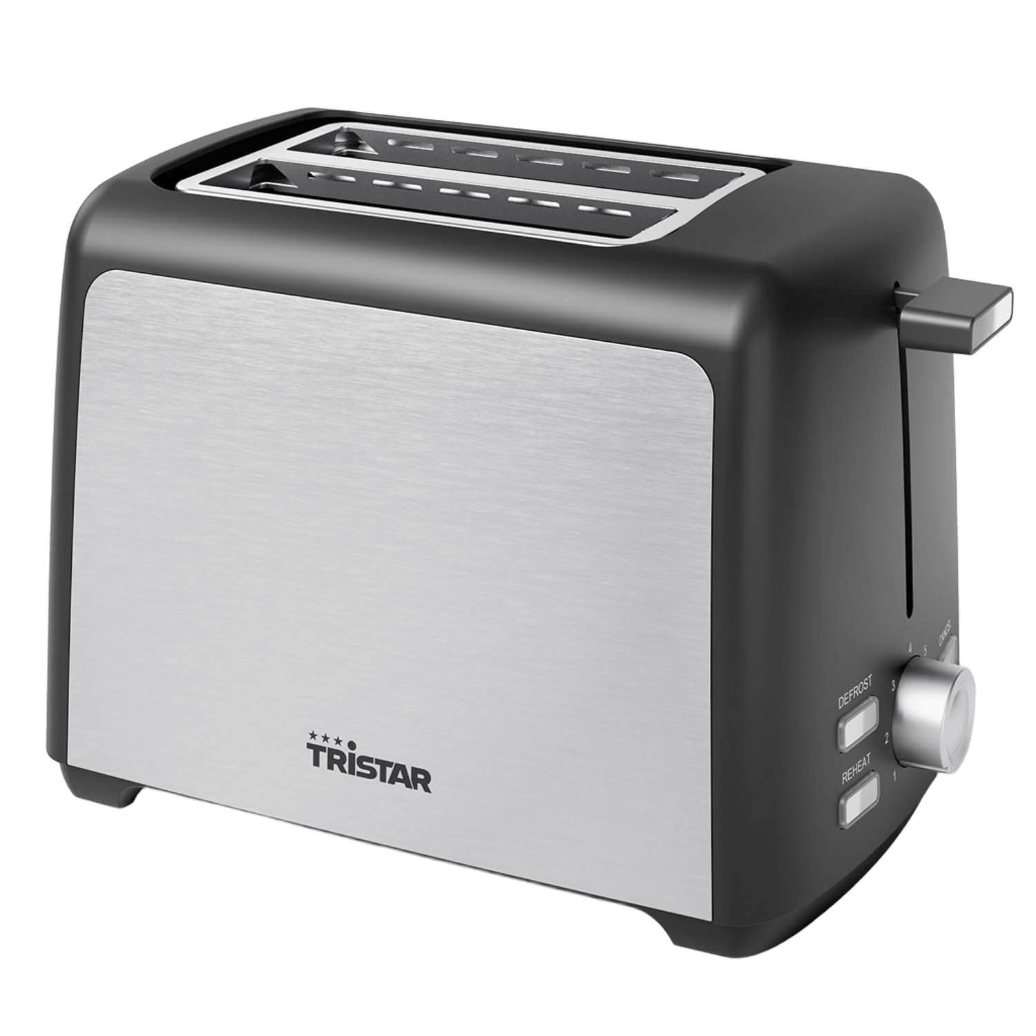 Tristar br&ouml;drost br-1058 - rostfri