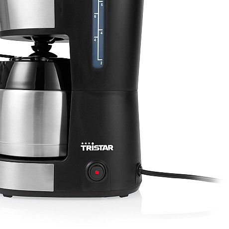 Tristar - CM-1283 - Dubbelisolerad