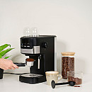 Tristar - CM-2278 - Manuell , inkl mjölkskummare