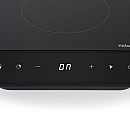 Tristar - IK-6161 - Svart, Touchpanel & 10 effektnivåer