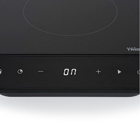Tristar - IK-6161 - Svart, Touchpanel & 10 effektnivåer