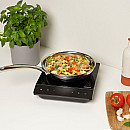 Tristar - IK-6161 - Svart, Touchpanel & 10 effektnivåer