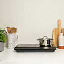 Tristar - IK-6162 - Svart, 3500W med LCD-panel