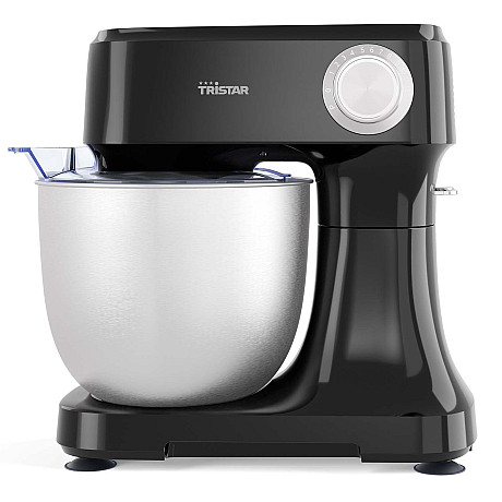 Tristar - MX-4870 - Svart, men volym 4,5 L & 12 hastigheter