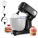 Tristar - MX-4870 - Svart, men volym 4,5 L & 12 hastigheter