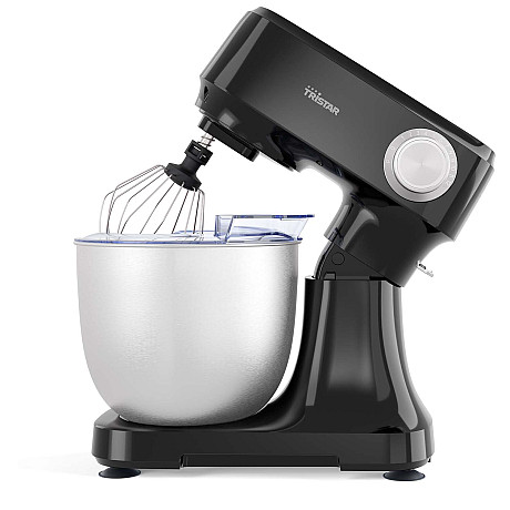 Tristar - MX-4870 - Svart, men volym 4,5 L & 12 hastigheter