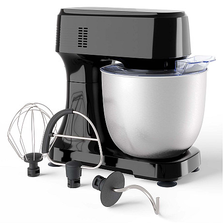 Tristar - MX-4870 - Svart, men volym 4,5 L & 12 hastigheter