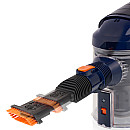 Tristar - SZ-2318 - Blå, 2-i-1-funktion - stickdammsugare & handdammsugare Tristar - SZ-2318 - Blå, 2-i-1-funktion - stickdammsugare & handdammsugare