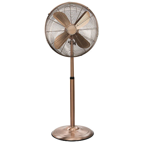 Tristar - Standing Fan 40cm, Koppar
