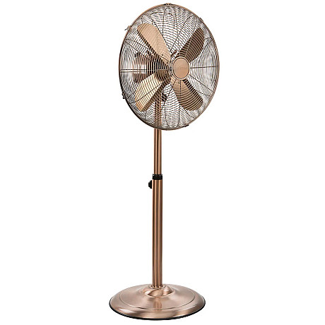 Tristar - Standing Fan 40cm, Koppar