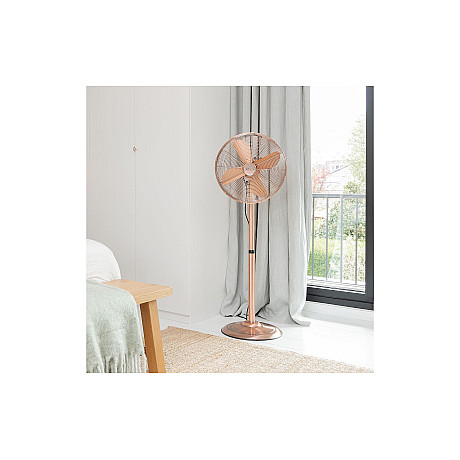 Tristar - Standing Fan 40cm, Koppar