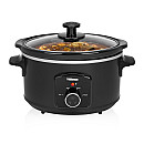 Tristar - VS-3915 - Svart, Termostat & Keramisk behållare