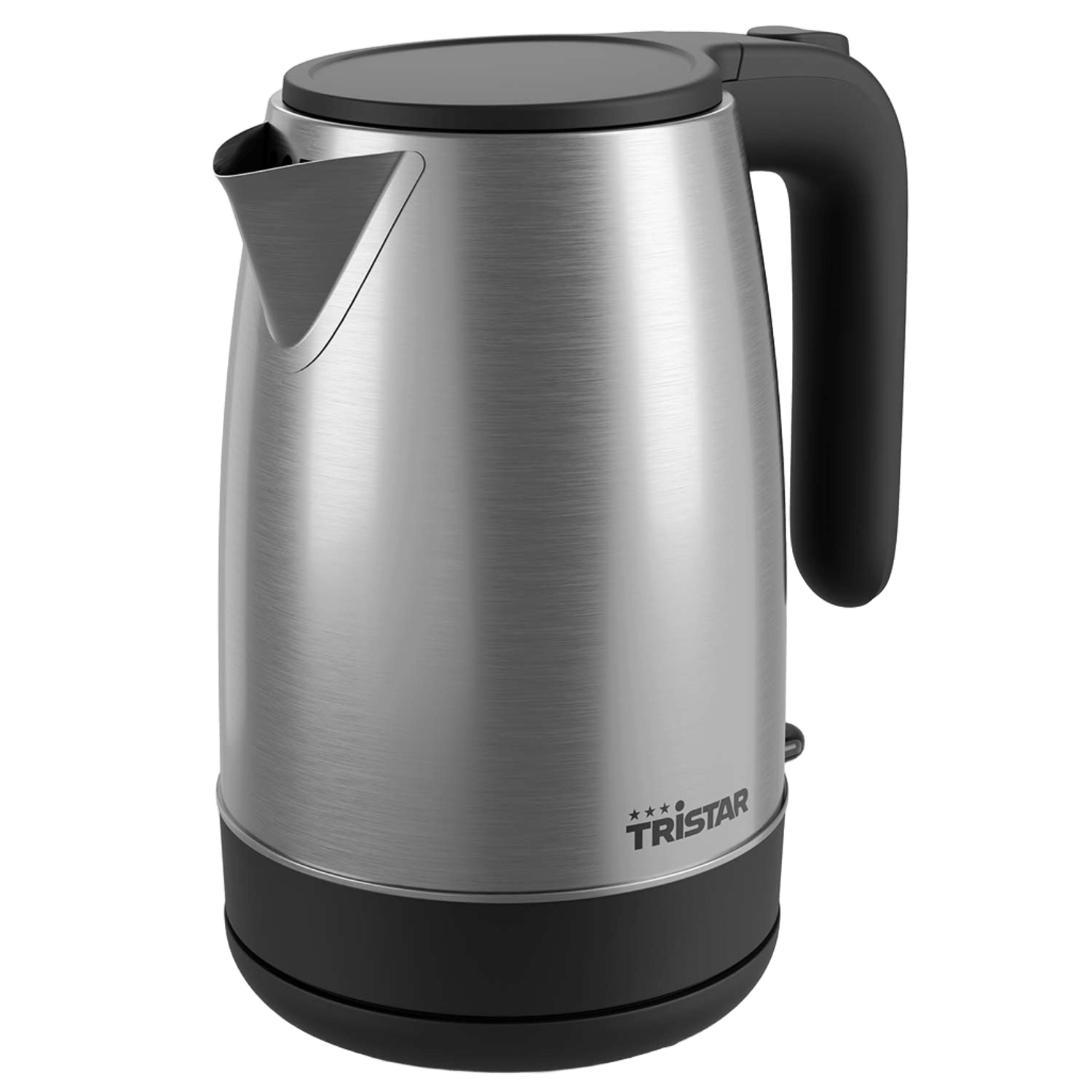 Tristar vattenkokare wk-1348 - rostfri, sladdlös
