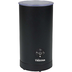 Mjölkskummare Tristar - MK-2278 - Svart, Skummar varm och kall mjölk