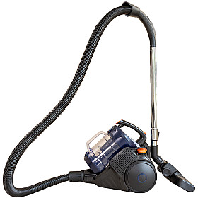 Golvdammsugare Tristar - SZ-4135 - Multicyclone påslös - Svart, Kraftfull motor: 700 W Golvdammsugare Tristar - SZ-4135 - Multicyclone påslös - Svart, Kraftfull motor: 700 W