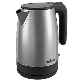 Vattenkokare Tristar - WK-1348 - Rostfri, Sladdlös