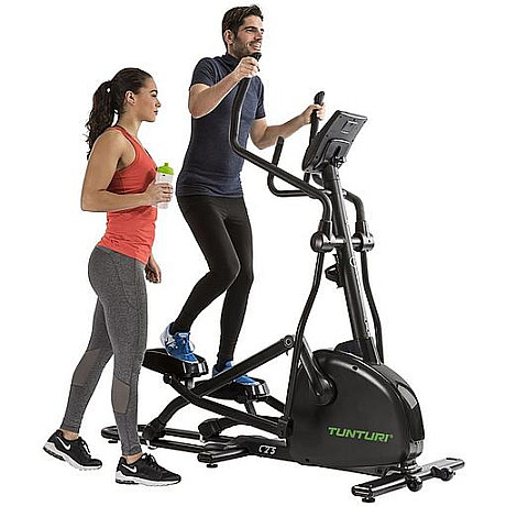 Tunturi - crosstrainer Compentence C25