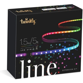 Twinkly - Line LED-ljusremsa expansionssats 1,5 m Wi-Fi