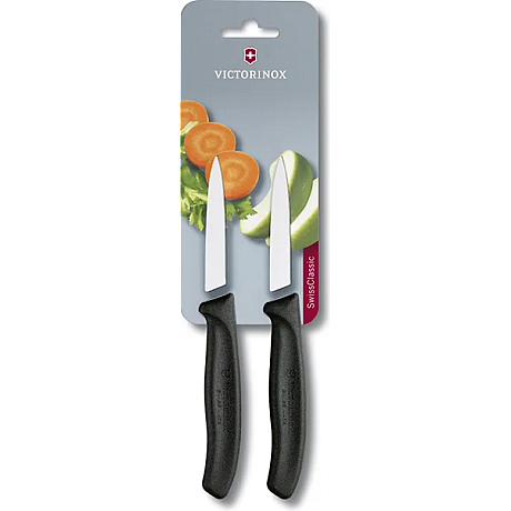 Victorinox - Swiss Classic skalkniv, 8 cm, 2 st