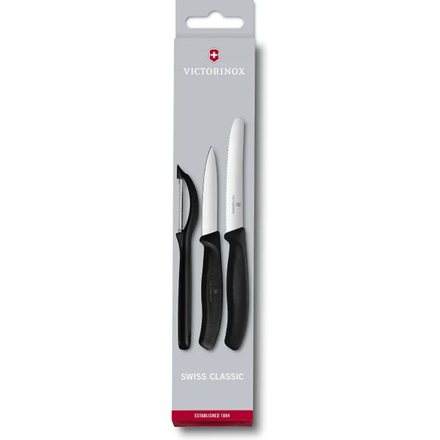 Victorinox kniv skalknivset, 3 delar, 6.7113.31