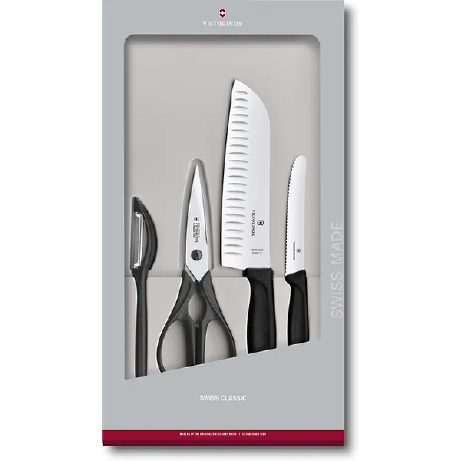 Victorinox kniv k&ouml;ksset, 4 delar