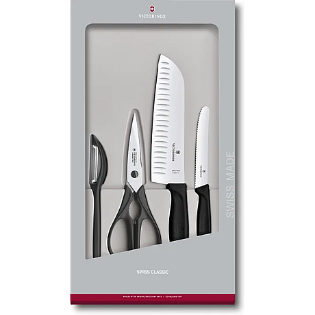 Victorinox - Köksset, 4 delar