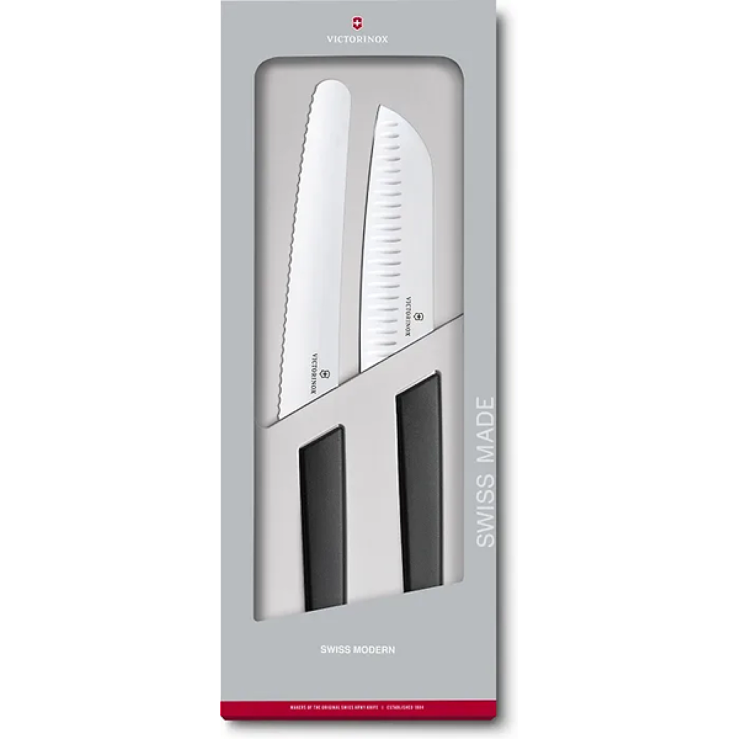 Victorinox kniv swiss modern knivset, 2 delar