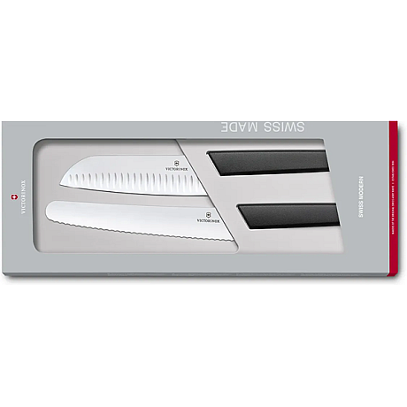 Victorinox - Swiss Modern knivset, 2 delar