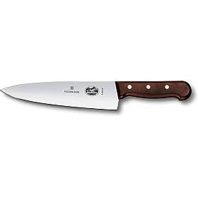 Victorinox - Wood kockkniv, 20 cm, extra bred