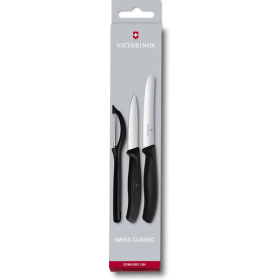 Victorinox - Skalknivset, 3 delar, 6.7113.31