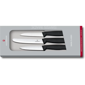 Victorinox - Skalknivset, 3 delar, 6.7113.3G