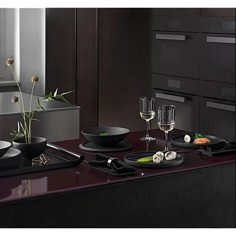 Villeroy & Boch - La Boule servis för två, svart