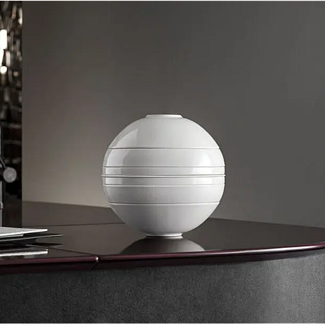 Villeroy & Boch - La Boule servis för två, vit