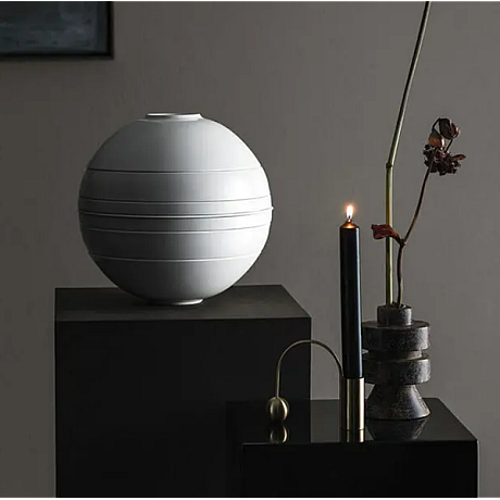 Villeroy & Boch - La Boule servis för två, vit