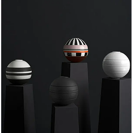 Villeroy & Boch - La Boule servis för två, vit