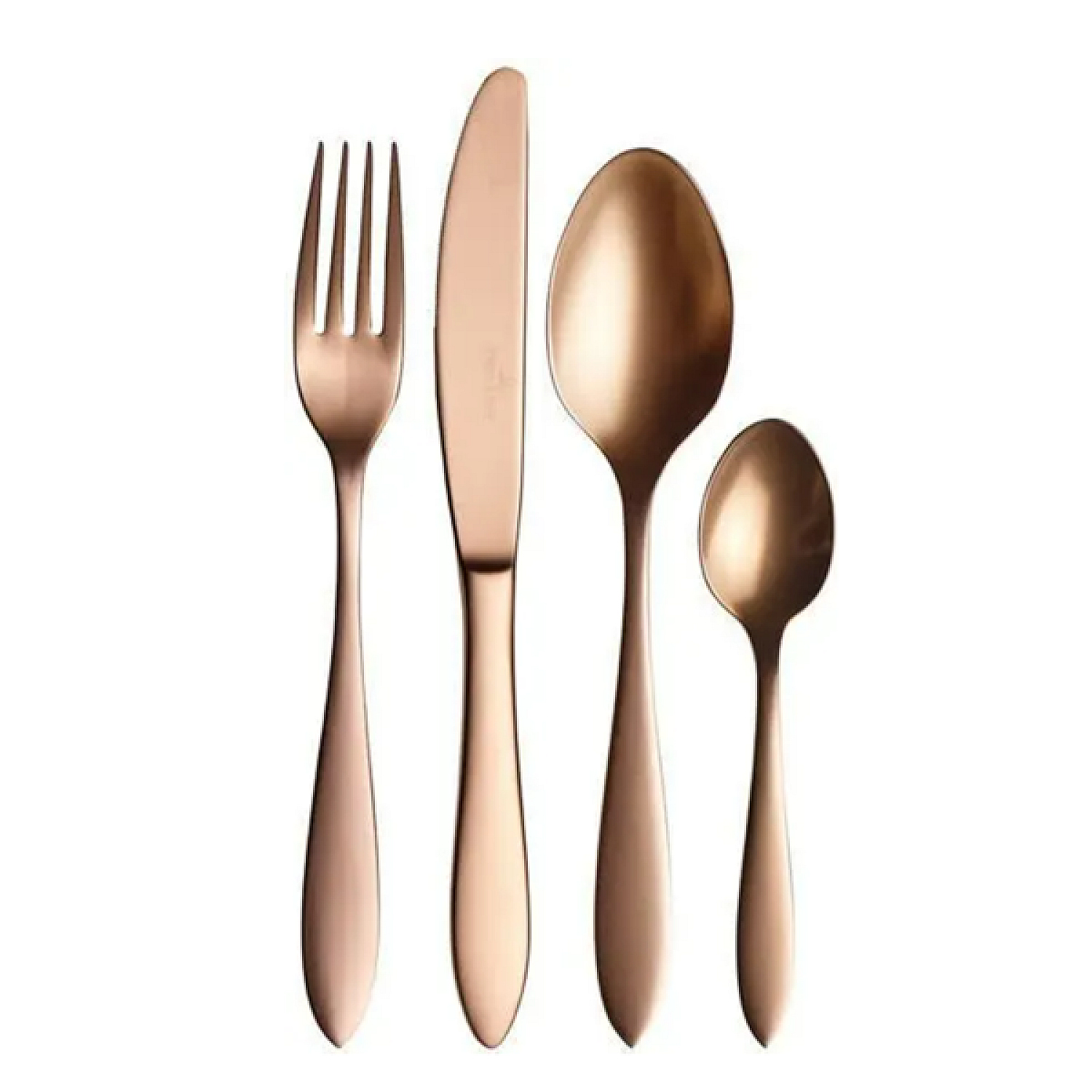 Villeroy & boch dekoration manufacture 16-delar, brons