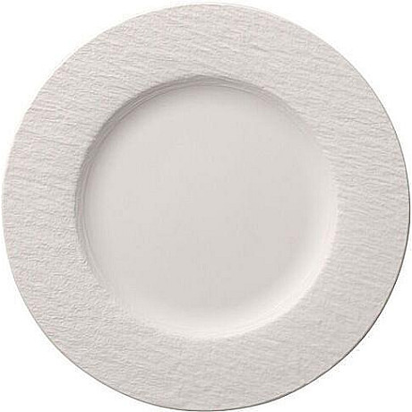 Villeroy & Boch - set Manufacture Rock 6 delar Vit