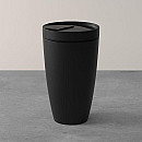 Villeroy & Boch - Coffee to Go Mugg 3,5 dl, svart