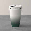 Villeroy & Boch - Coffee to Go mugg 3,5 dl, grön