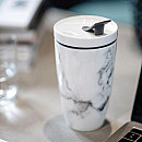 Villeroy & Boch - Coffee to Go mugg 3,5 dl, marmor