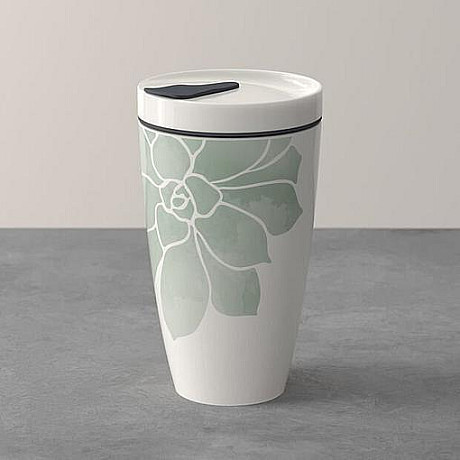 Villeroy & Boch - Coffee to Go mugg 3,5 dl, Socculente