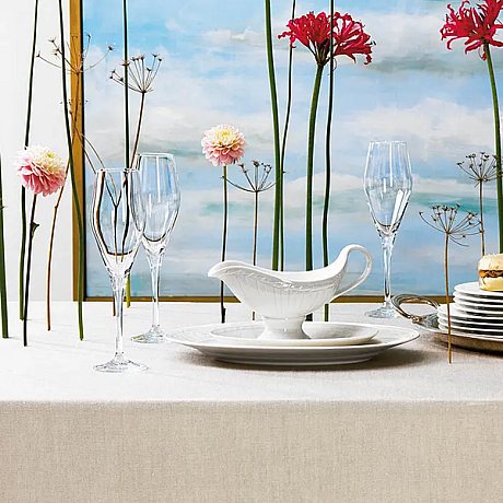 Villeroy & Boch - champagneglas La Divina 4 st