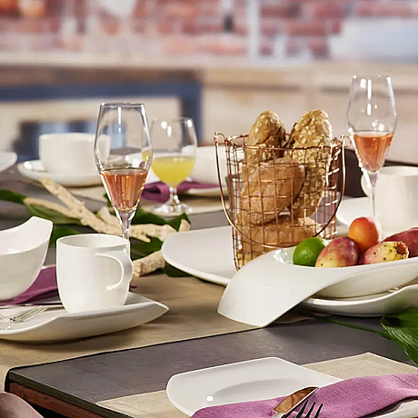 Villeroy & Boch - champagneglas La Divina 4 st