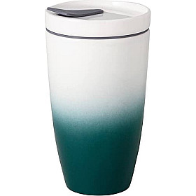 Villeroy & Boch - Coffee to Go mugg 3,5 dl, grön