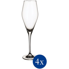 Villeroy & Boch - champagneglas La Divina 4 st